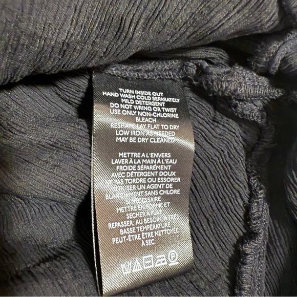 Free People Prairie Dust Romper Black Size S - Picture 9 of 11